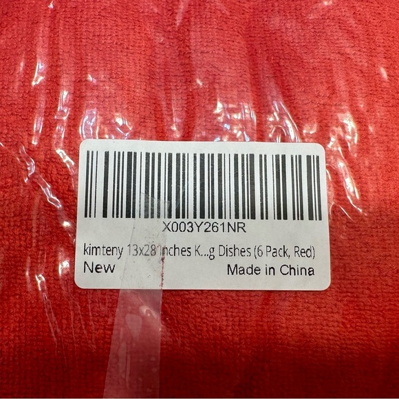 Jimmy Jazz Red Pack - Picture 2 of 4